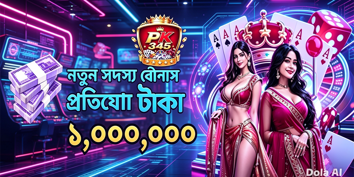 pk345 অ্যাপ ডাউনলোড